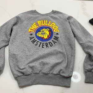 The Bulldog Amsterdam Hoodie